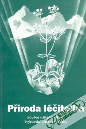 Příroda léčitelka - Vogel A.
