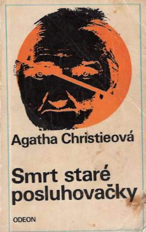 Smrt staré posluhovačky - Christie Agatha