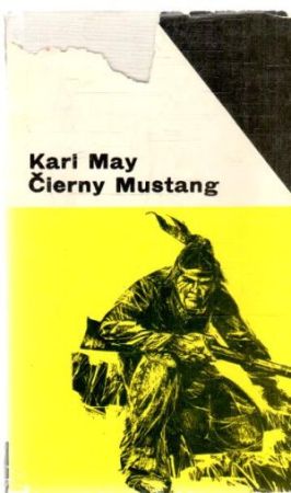 Čierny mustang - May Karl