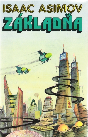 Základňa - Asimov Isaac