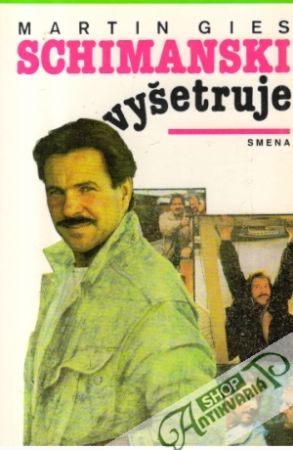Schimanski vyšetruje - Gies Martin
