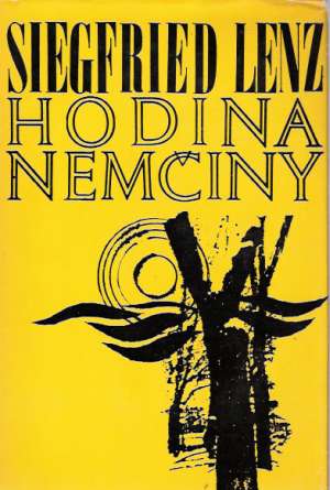 Hodina nemčiny - Lenz Siegfried