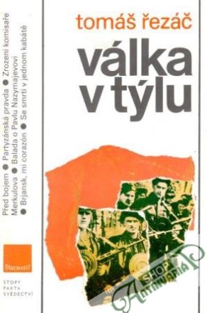 Válka v týlu - Řezáč Tomáš