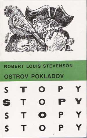 Ostrov pokladov - Stevenson Robert Louis