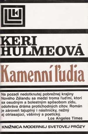 Kamenní ľudia - Hulmeová Keri