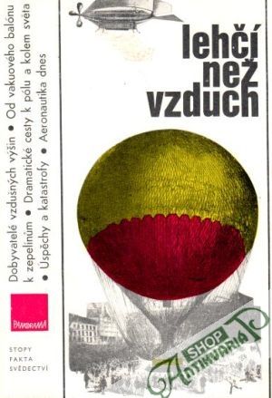 Lehčí než vzduch - Vrchovecký Karel