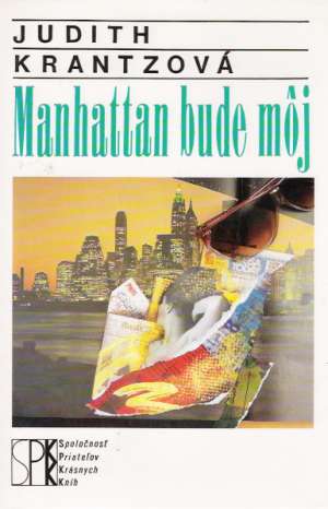 Manhattan bude môj - Krantzová Judith