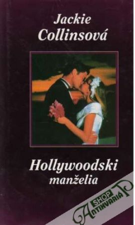 Hollywoodski manželia - Collinsová Jackie