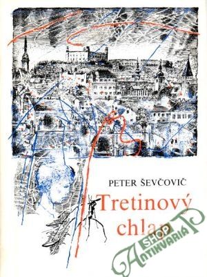 Tretinový chlap - Ševčovič Peter
