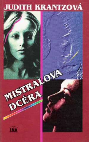 Mistralova dcéra - Krantzová Judith
