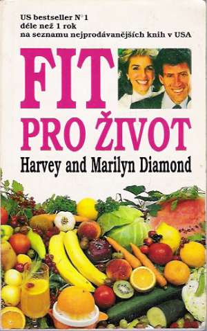 Fit pro život - Diamond Harvey a Marilyn