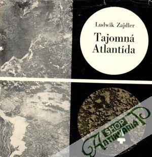 Tajomná Atlantída - Zajdler Ludwik