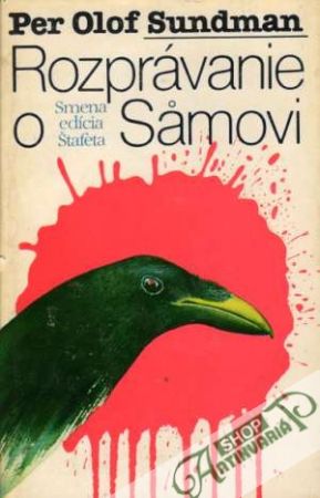 Rozprávanie o Samovi - Sundman Per Olof