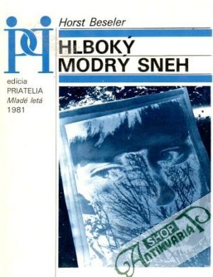 Hlboký modrý sneh - Beseler Horst