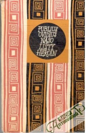 Listy Heroin - Naso Publius Ovidius