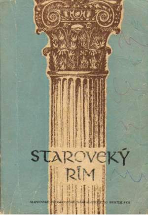 Staroveký Rím - kolektív autorov