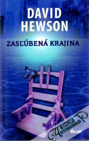 Zasľúbená krajina - Hewson David