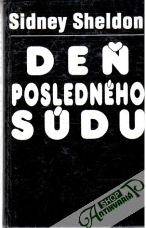 Deň posledného súdu - Sheldon Sidney
