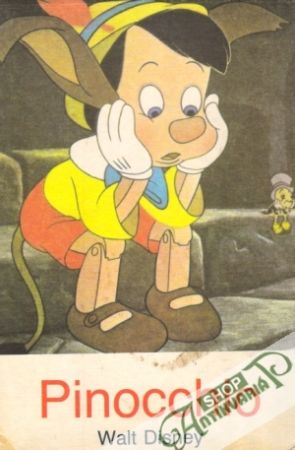 Pinocchio - Disney Walt