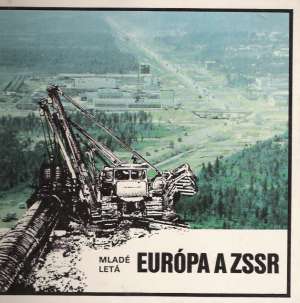 Európa a ZSSR - Bičík I. a kol.