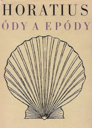 Ódy a epódy - Horatius