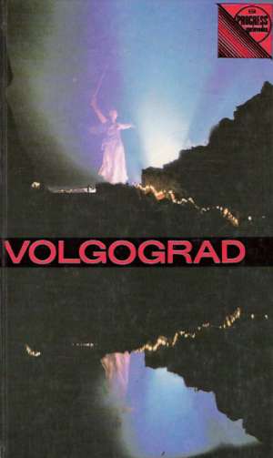 Volgograd - sprievodca - Morozovová, Monachovová