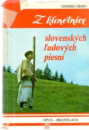 Z klenotnice slovenských ľudových piesní - Demo Ondrej