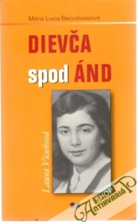 Dievča spod Ánd - Beccalossiová Mária L.