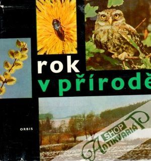 Rok v přírodě - Neklan Tomislav a kol.