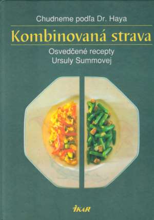 Kombinovaná strava - Summová Ursula