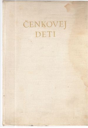 Čenkovej deti - Kráľ Fraňo