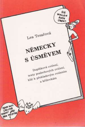 Německy s úsměvem - Tesařová Lea