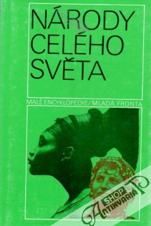 Národy celého světa - Hubinger V. a kolektív