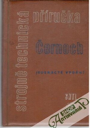 Strojně technická příručka - Černoch Svatopluk