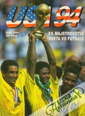 USA 94 - Zerer Anton