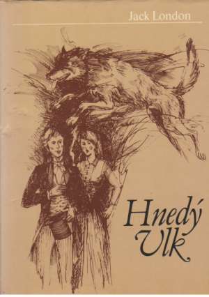 Hnedý vlk - London Jack