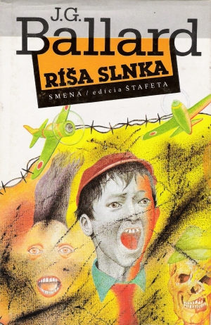 Ríša slnka - Ballard J.G.