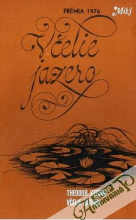 Včelie jazero - Storm Theodor