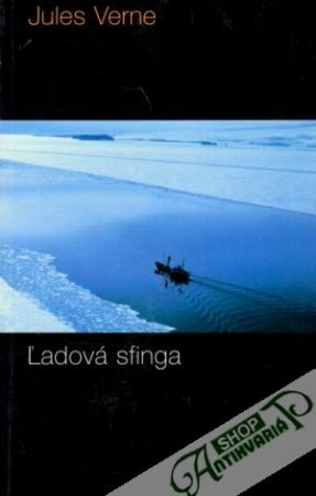 Ľadová sfinga - Verne Jules