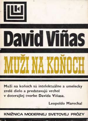 Muži na koňoch - Viňas David