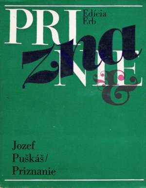 Priznanie - Puškáš Jozef
