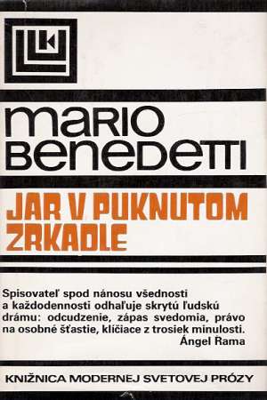 Jar v puknutom zrkadle - Benedetti Mario