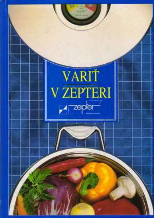 Variť v Zepteri - kolektiv autorov