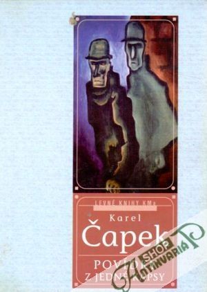 Povídky z jedné kapsy - Čapek Karel