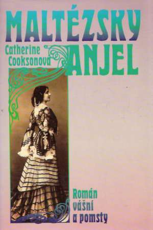 Maltézsky anjel - Cooksonová Catherine