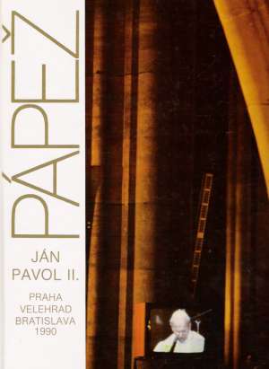 Pápež Ján Pavol II. - kolektiv autorov