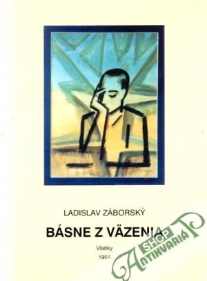 Básne z väzenia - Záborský Ladislav