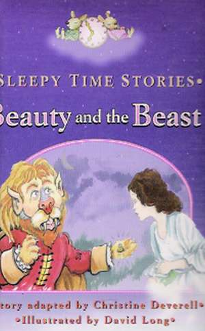 BEAUTY AND THE BEAST - Deverell Christine