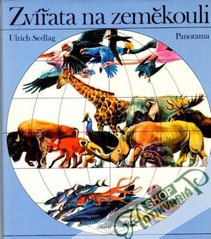 Zvířata na zeměkouli - Sedlag Ulrich