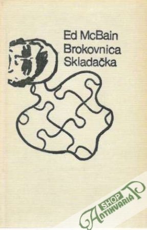 Brokovnica, Skladačka - McBain Ed